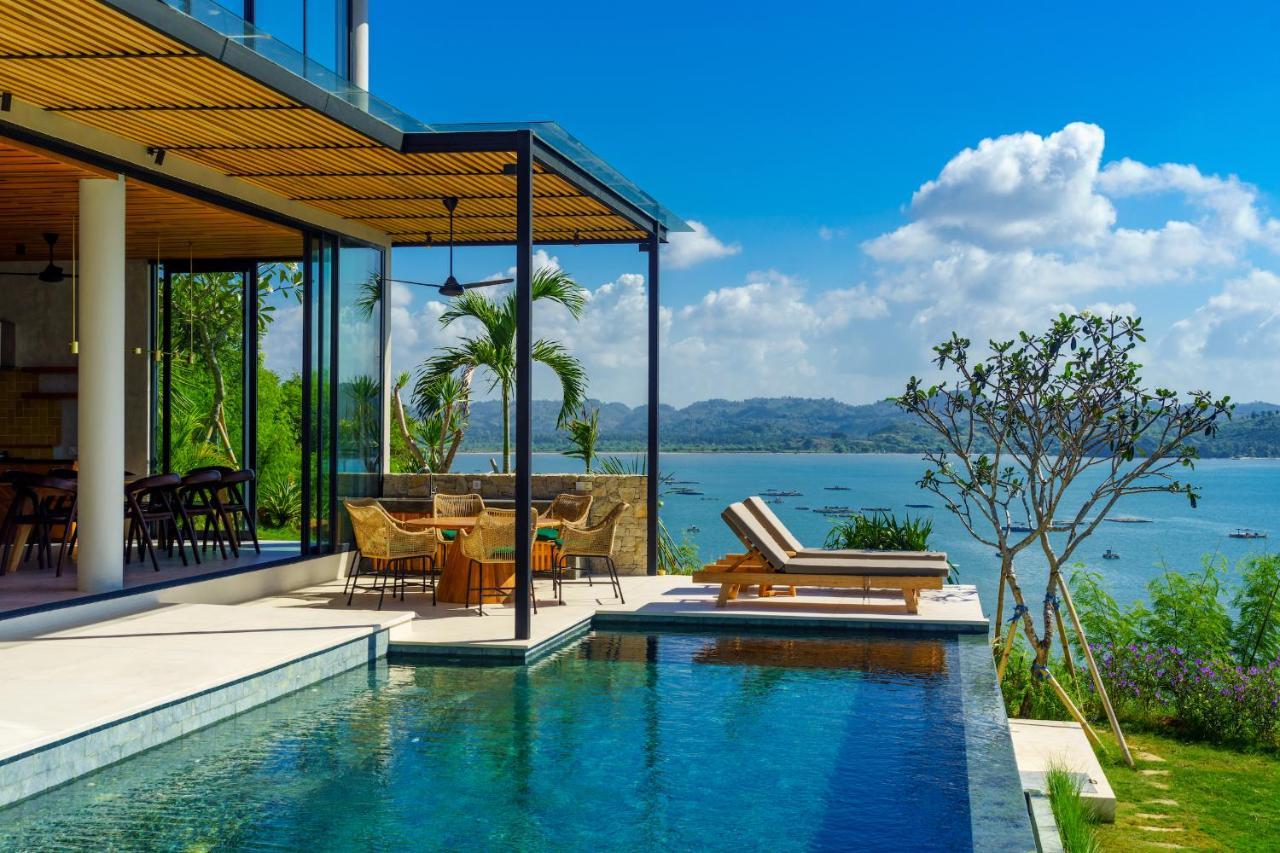 Villa Utamaro Bumbang Esterno foto