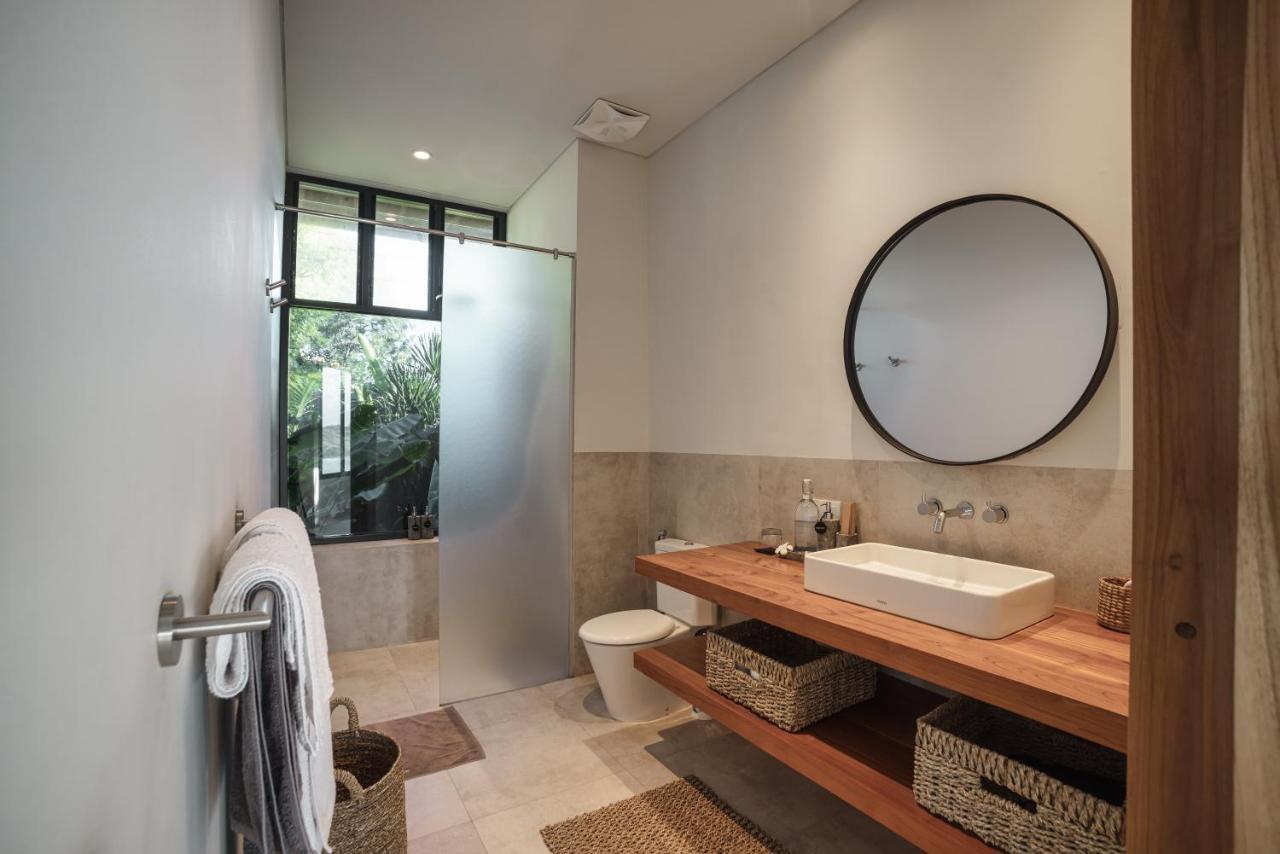 Villa Utamaro Bumbang Esterno foto