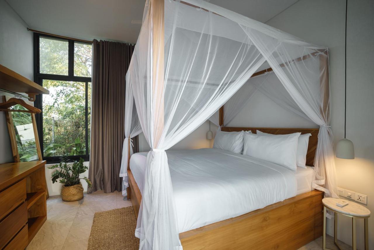 Villa Utamaro Bumbang Esterno foto