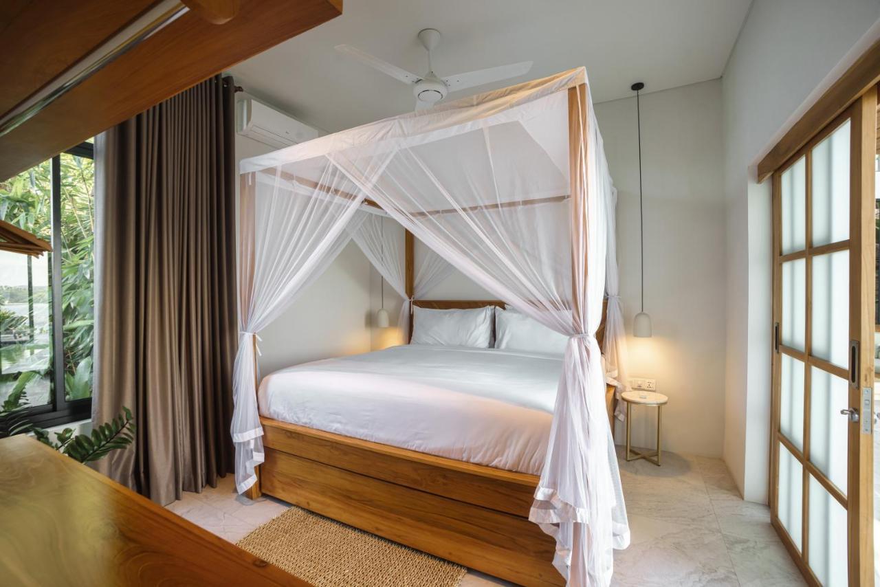 Villa Utamaro Bumbang Esterno foto