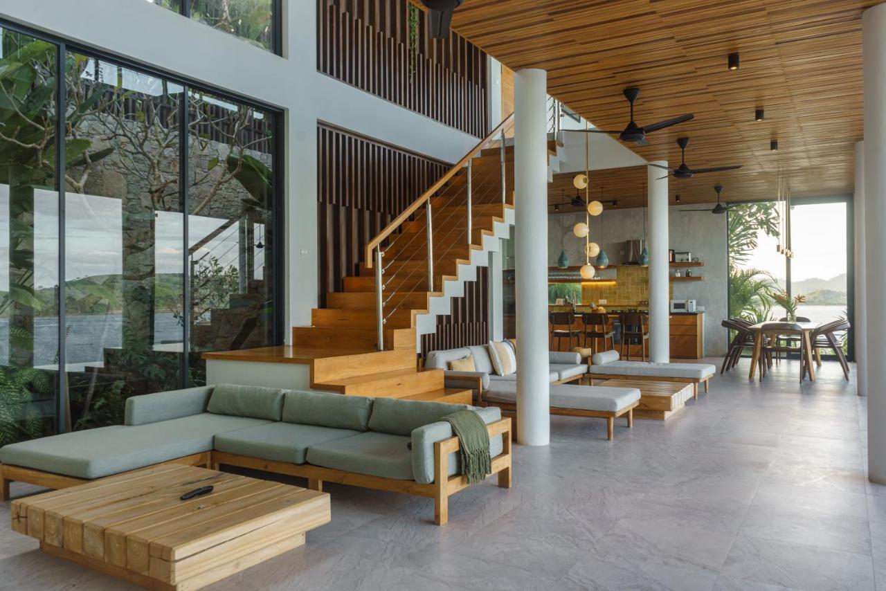 Villa Utamaro Bumbang Esterno foto